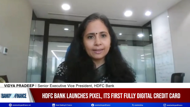 HDFC Bank launches India’s first mobile app-based digital credit card