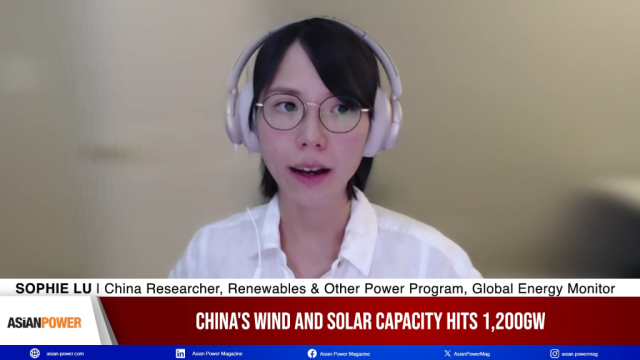 China’s renewable energy surge: Strengthening energy security and global leadership 