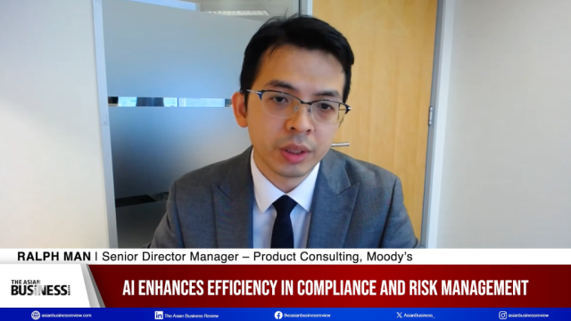 AI drives transformation in compliance and risk management