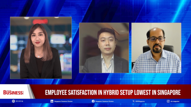 Flexibility gaps drive hybrid work dissatisfaction in Singapore