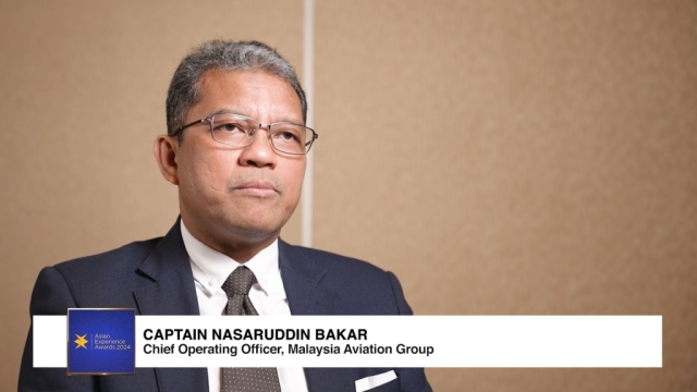 Asian Experience Awards 2024 Winner: Malaysia Airlines and Malaysia Aviation Group