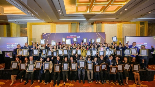 Healthcare Asia Awards 2024 Event Highlights