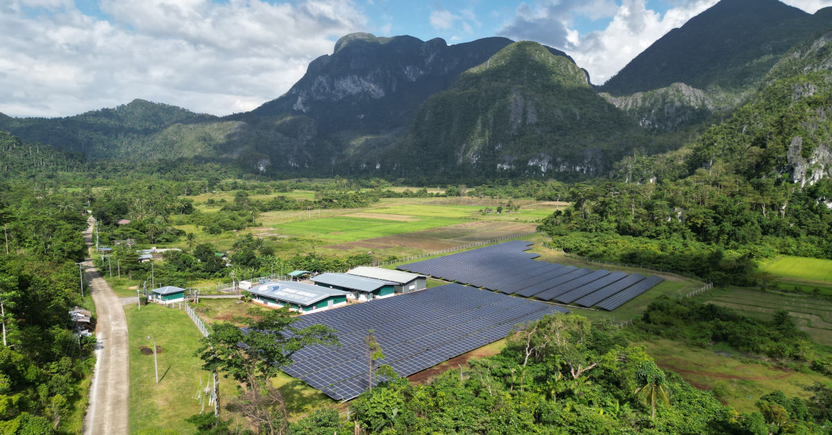 "WEnergy Global, pioneer of this transformative project, launched in August 2019, encompasses 2.4 MW plus 2.6 MWh battery storage hybrid microgrid including its 14 km smart grid, has set the performance standards for the Philippines."